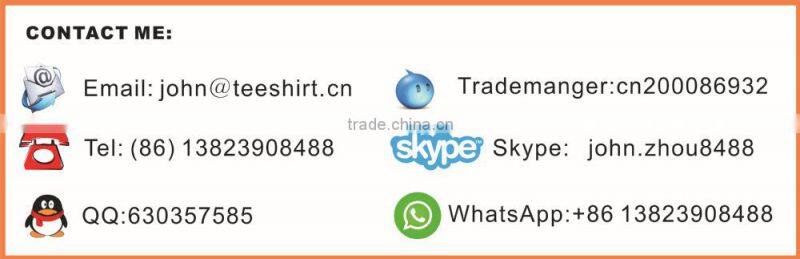 New design full silkscreen printing 100% cotton V-neck man polo t-shirt