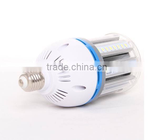 2016 3Years warramty LED Corn Lamp E27/E40 LED Corn Bulb 54W LED Corn Light