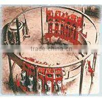 LS40 Spiral steel silo making machine