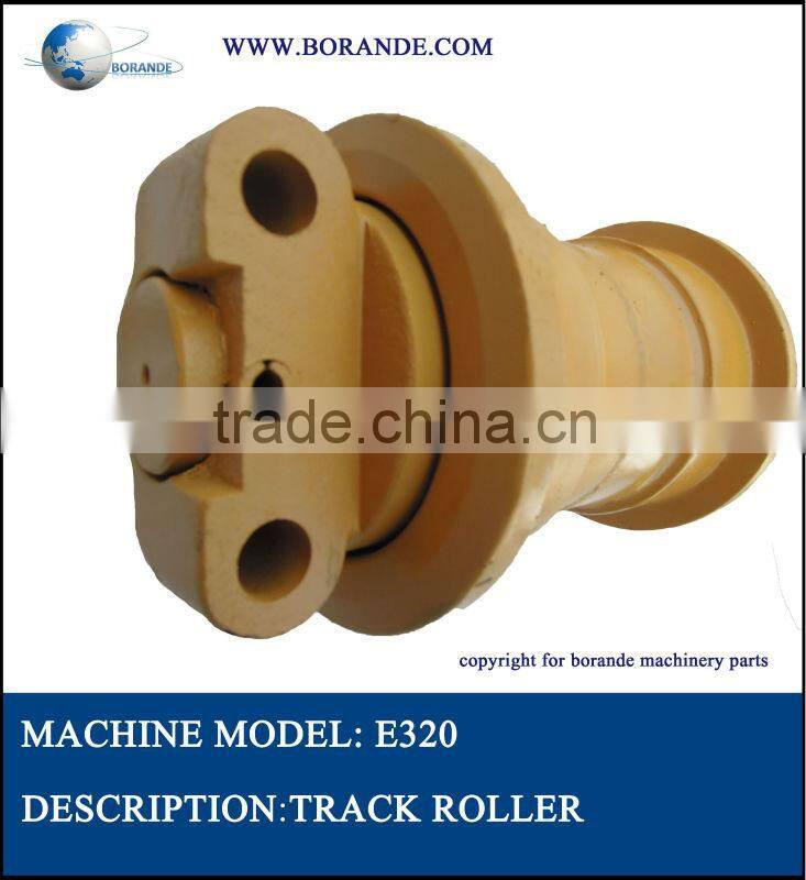 Excavator carrier roller carrier roller PC40 carrier roller
