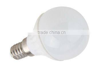 led bulbs B45 ceramic led bulb 3.5w 250-300lm