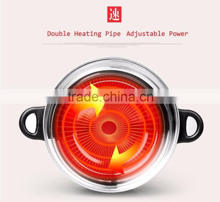 2016 220v electric stainless steel heating element HG-B2800