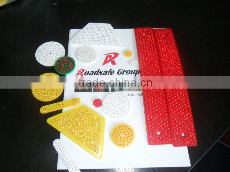 RSG roadway products on selling reflector self adhesive road reflective tape