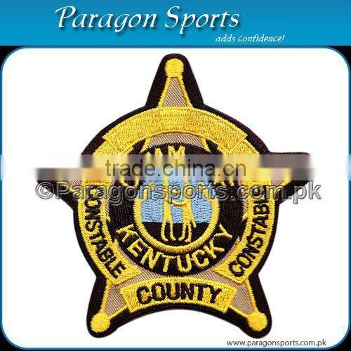 Embroidered Patch PS-706