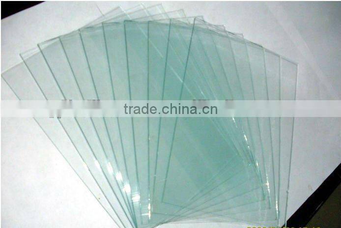 Reliance 3-19mm sheet glass