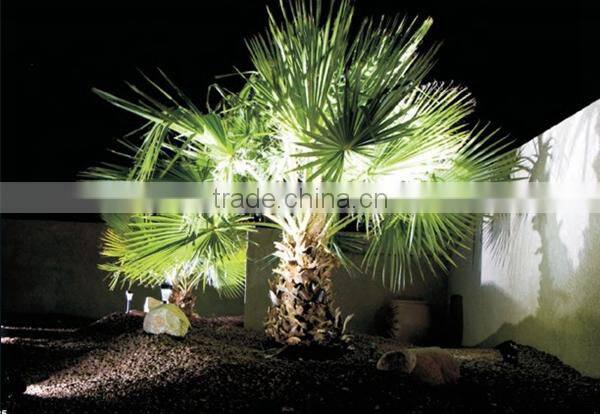 3X2W 6W LED Outdoor Garden Light Waterproof 12V IP65