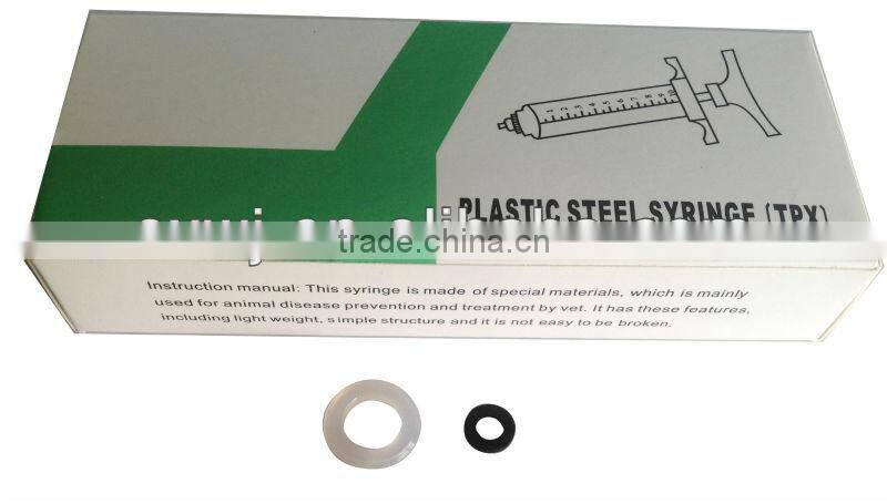 WJ204 Factory wholesale advanced plastic Syringe PC syringes