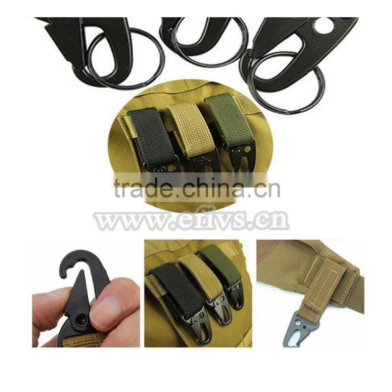 New products for 2016 military helper Olecranon buckle for camping and climbing kit