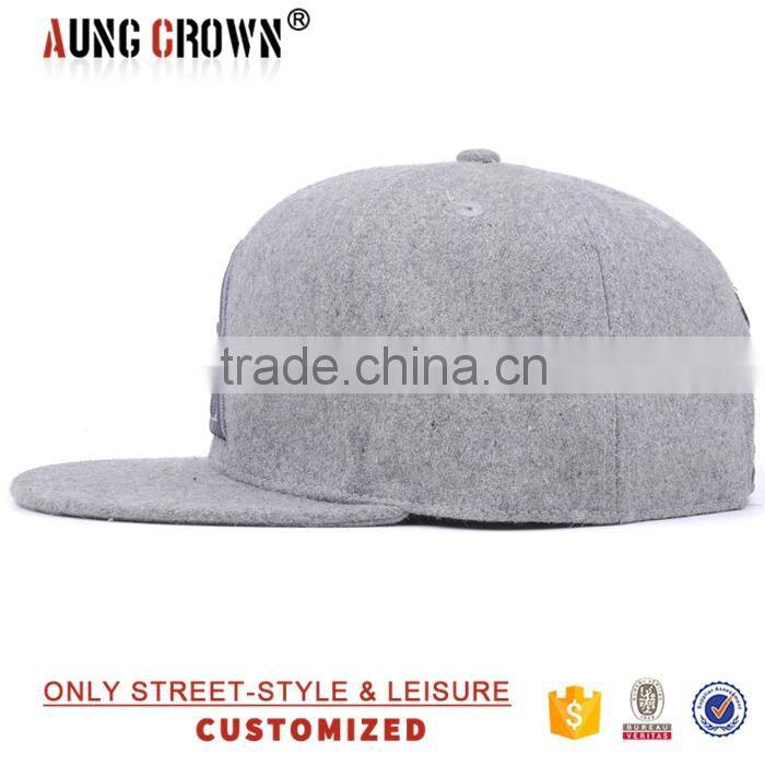 corduroy plain snapback factory cap