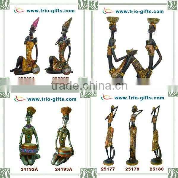 adult figurine resin sculpture