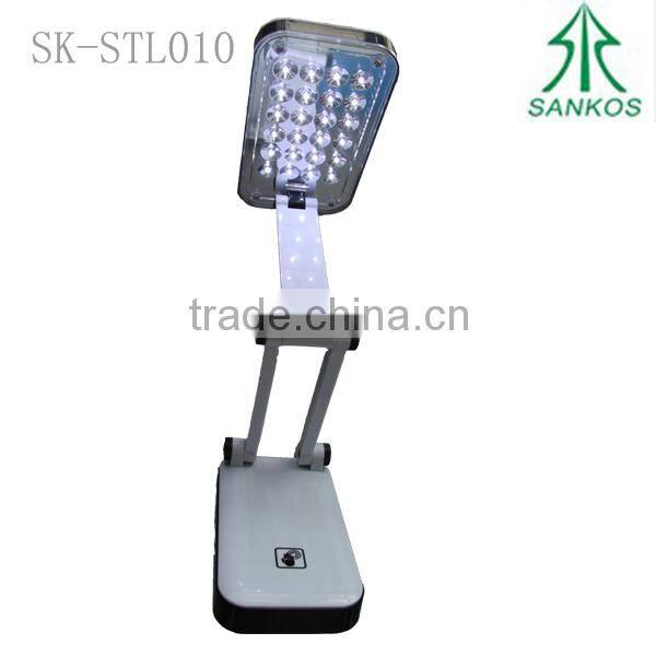 Hot Sale Eye Protect Touch Led Solar Foldable Table Lamp