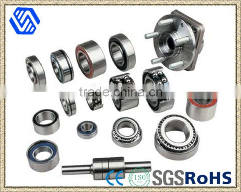 Anti friction bearing, high strength anti friction bearing for cars, machine
