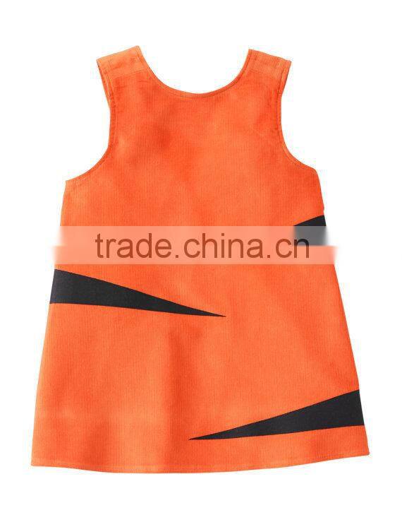 OEM super quality 100%Organic Cotton baby animal romper with FOX and CAT patterns