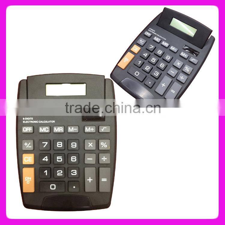 World-wide hot sale large solar power calculator