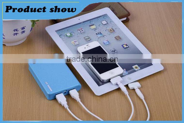 Unique item power bank for canon high capacity 20000mah