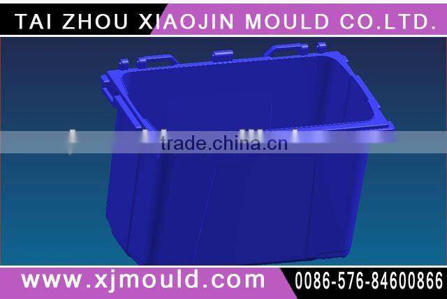 Kitchen accessory plastic container injection mould