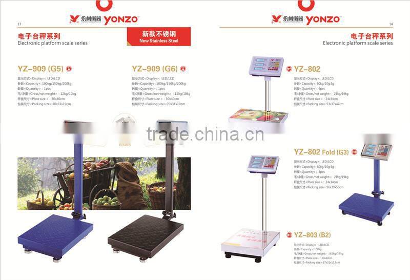 balance electronic scale high scales