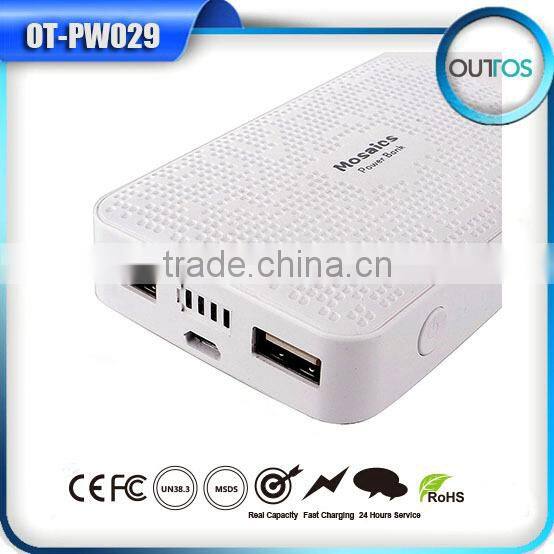 New Products Powerbank 5600mah Portable External Battery Power Bank Mobile Phone Travel Charger