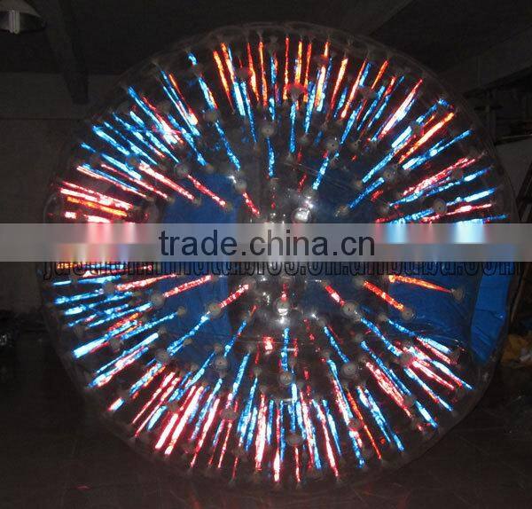 giant inflatable zorb ball,human hamster ball