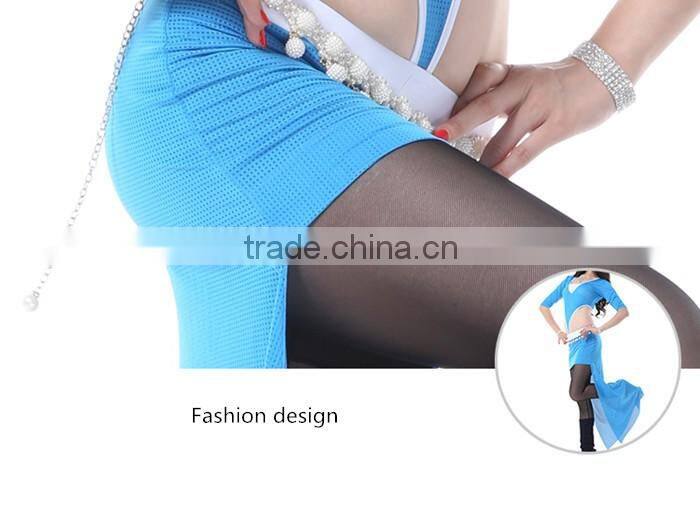 Wuchieal New Women Fashion Dress, Belly Dance Costume Dresses