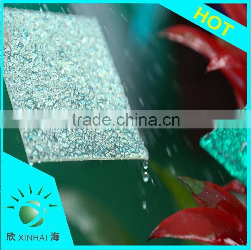 cheap polycarbonate ,techos de policarbonato,polycarbonate brands ,4mm 6mm 8mm polycarbonate hollow sheet for roof made in China