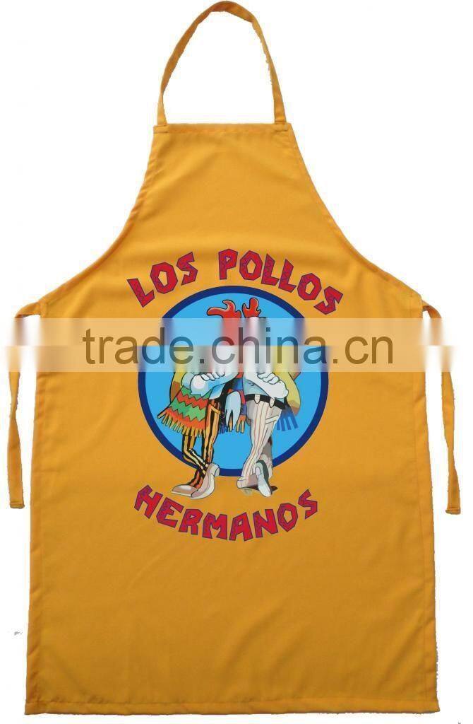 Unisex Chefs Apron Funny Novelty Gift