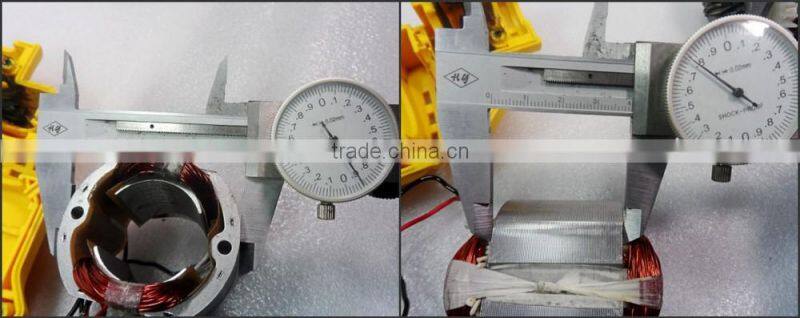 home use power tools with avriable speed and good quality impact drill