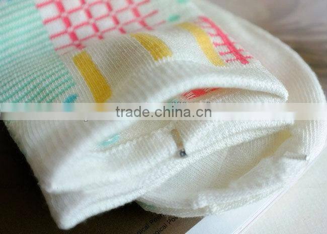 New South Korean pop candy color socks cotton socks female socks