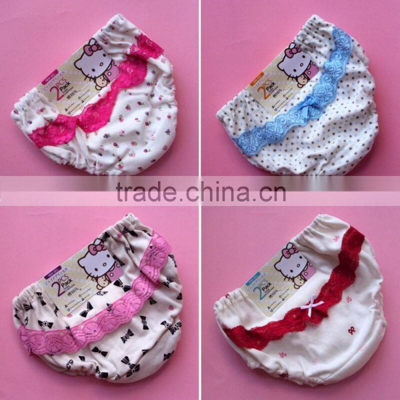 2016 kids in underwear cotton briefs baby underwear,kids organic cotton underwear