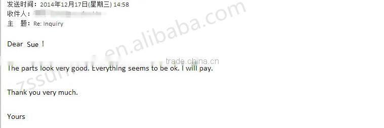 High Quality Cnc Prototype in Machining Cnc Prototyping Products