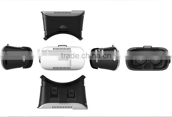 Good Price Virtual Reality 3D Glass VR Box Glasses for Sale