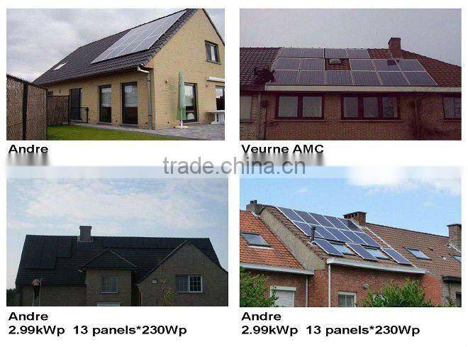 Kehua 10kw Home-use Off-grid Solar Power System