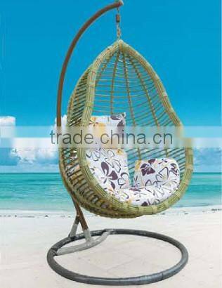 outdoor/indoor rattan swing chair singapore