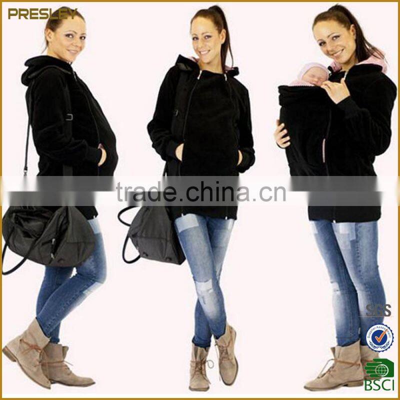 Outdoor Mother care baby hoodie jackets baby loading hoodie cover baby carrier