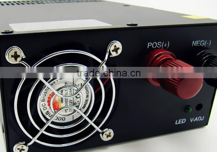 high quality S-800 800w ATX ac dc SMPS industrial power supply source LED driver DC 12v 13.5v 15v 24v 27v 32v 48v