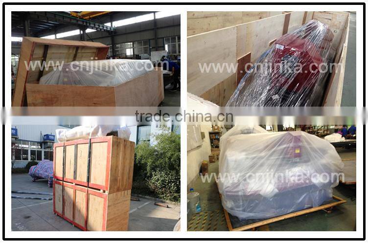 JINKA JK4040 CNC Router/engraving /MINI desktop cutting machine for metal working lower price higher quality