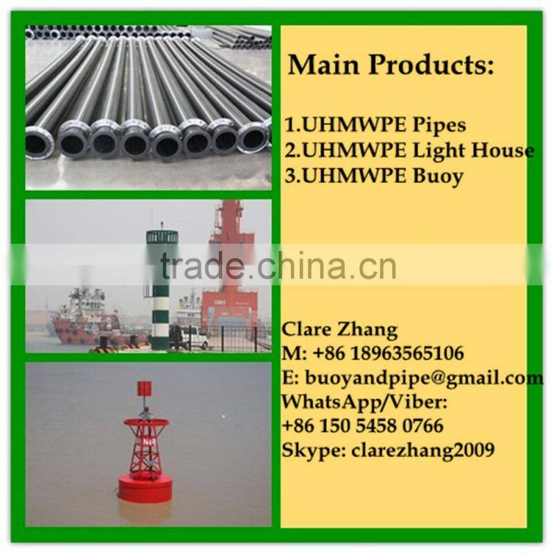 uhmwpe mining pipe price