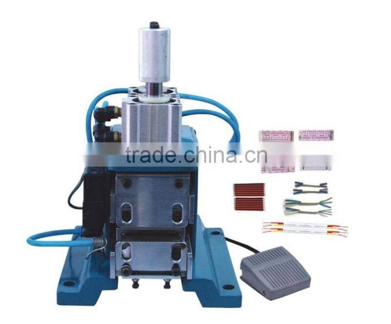 Low price scrap copper wire stripper machine/wire stripping machine/ wire machine plant