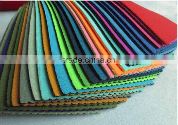 china setsuit fabric sheet