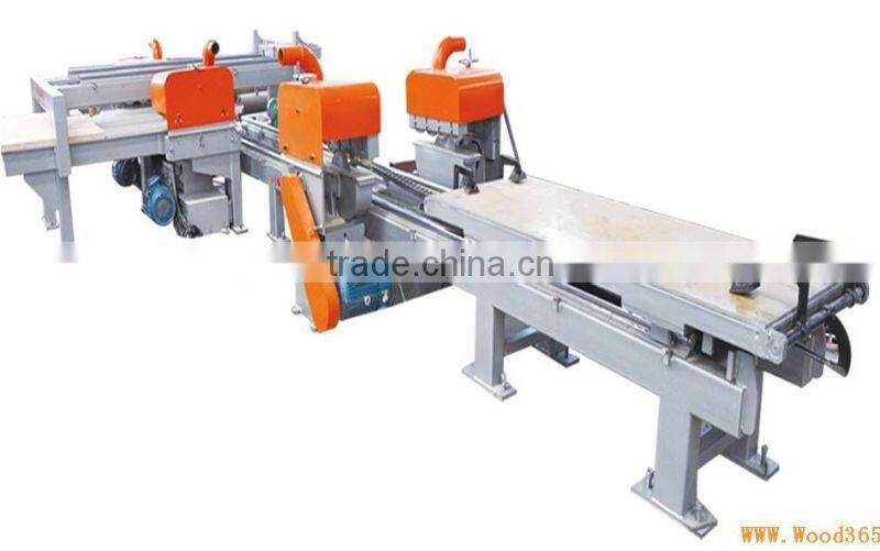 Plywood Double Edge Trimming Saw