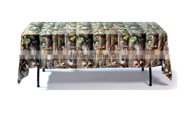 Cheap Wholesale Custom Full Colour Print Digital Print Table Cover