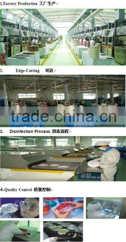 100% Eco-friendly biodegradable food box made from sugarcane