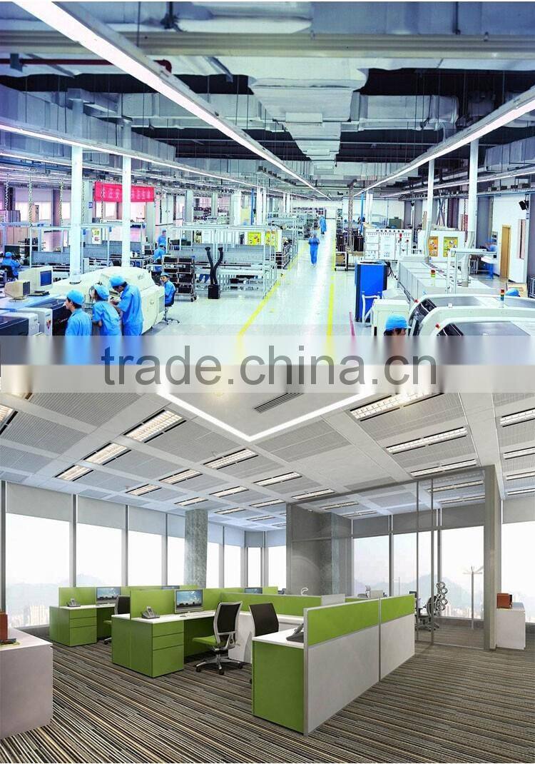 Shenzhen IP67 IK10 tri-proof 40w LED panel light for warehouse