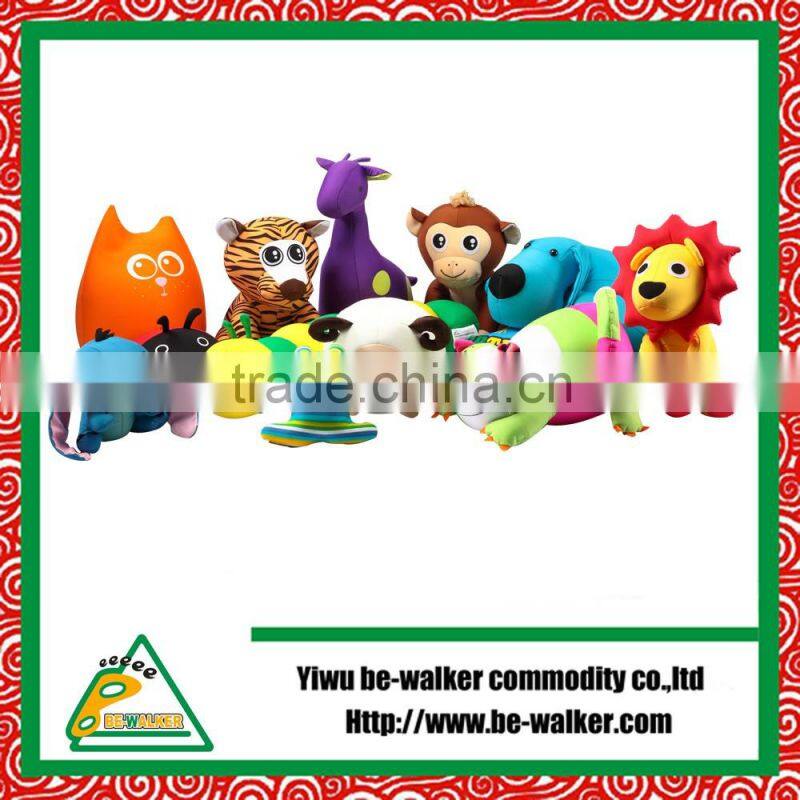 Lovely Cute Animal Toy,Cute Plush Toy Stuffing Beads