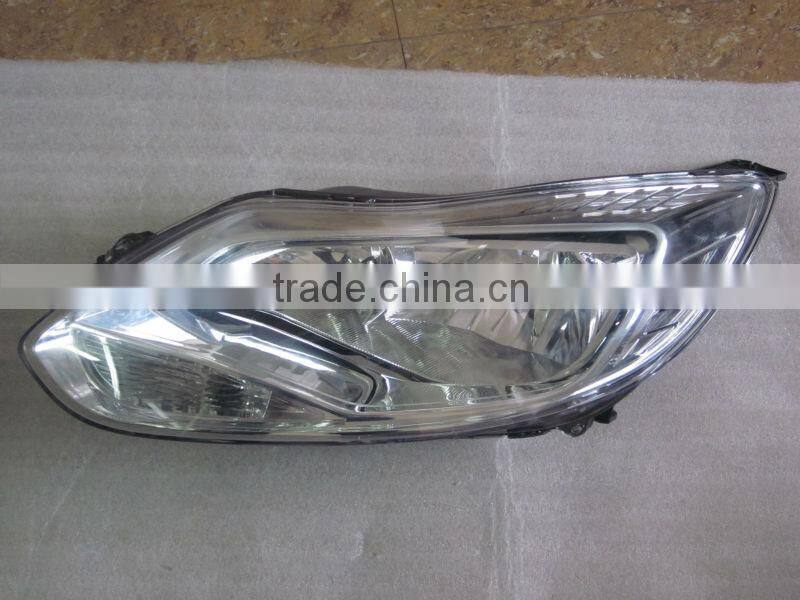 Fiesta LED DRL