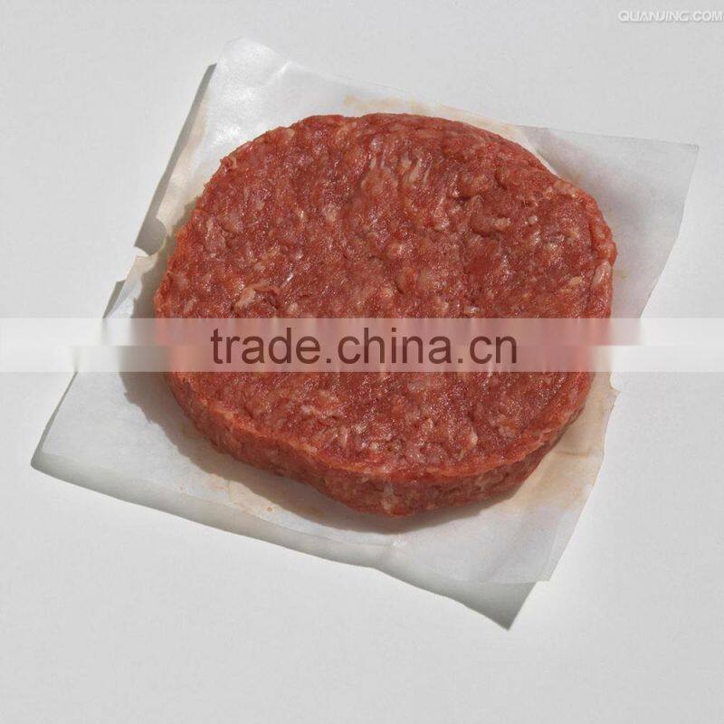 New product fried burger machine/burger processing machine