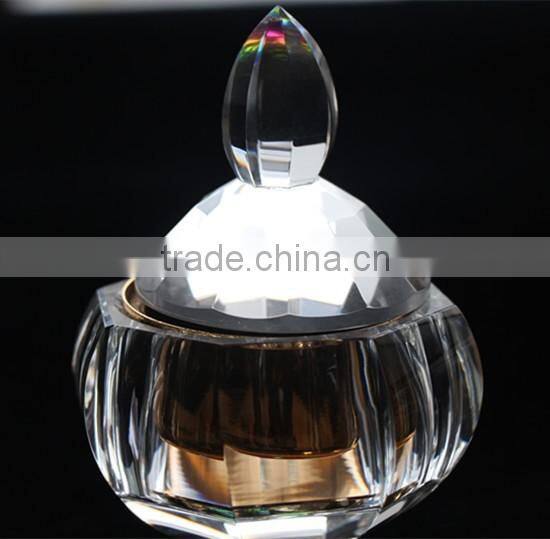 Nice custom Crystal censer for home use