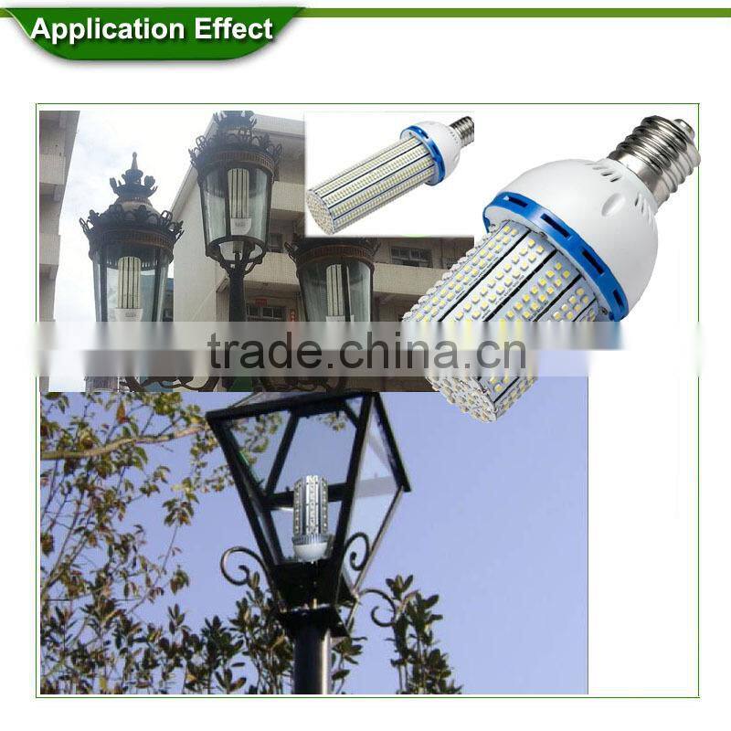 High brightness CE RoHS led street corn light bulb 30w, 360 degree 30w led corn light bulb