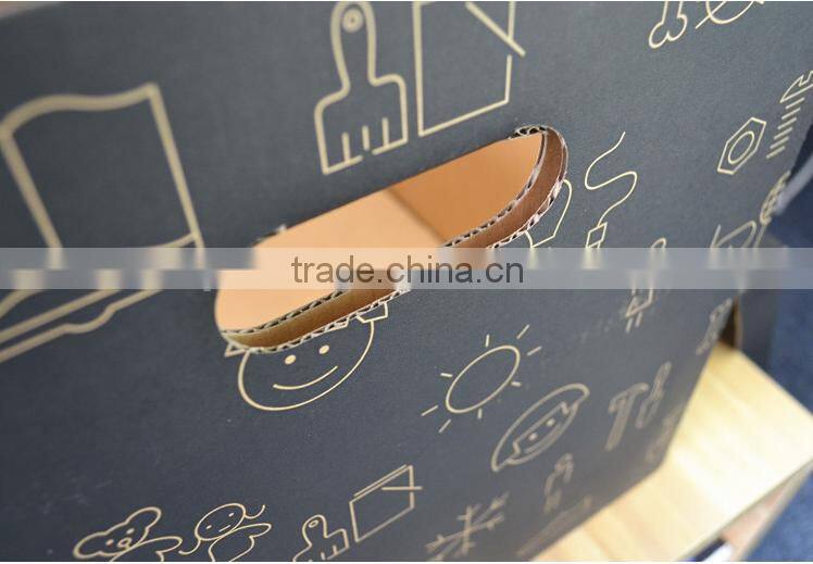 High Qualtity for Single Wall File Packing Box