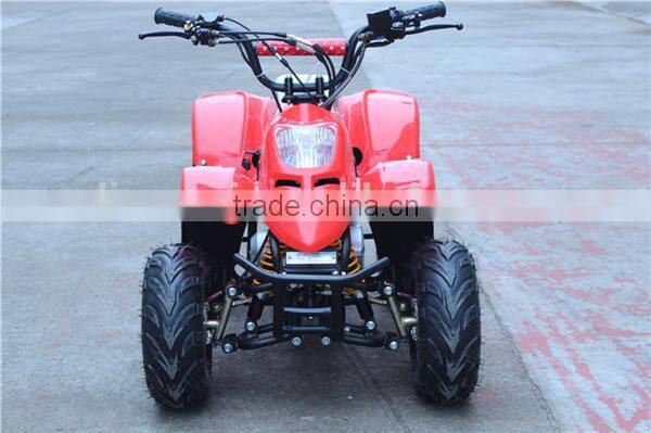 gas powered 110cc atv with CE/EPA 4-stroke on sale